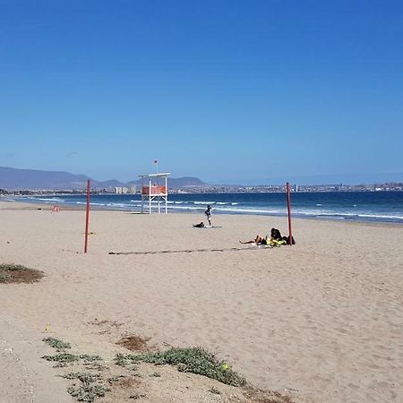 Apart Hotel Serena Beach Coquimbo Exterior foto