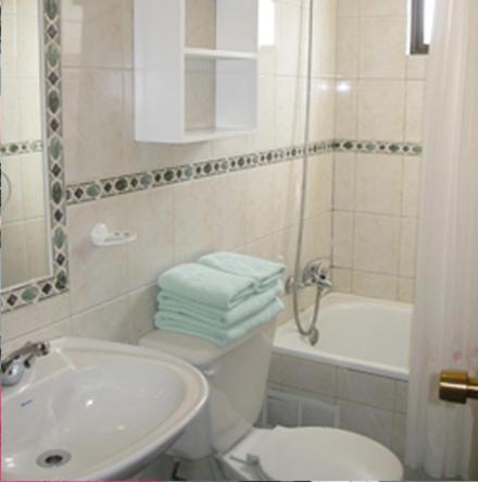Apart Hotel Serena Beach Coquimbo Quarto foto